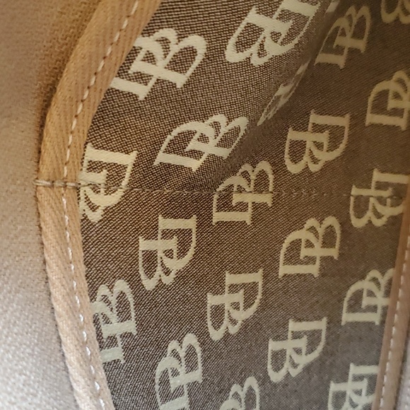 Dooney & Bourke authentic DB Initialed Handbag - Mid-90s - No scratches or scuff - Picture 3 of 5